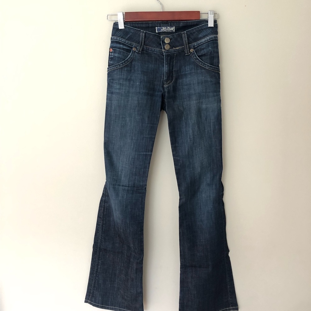 Hudson signature jeans